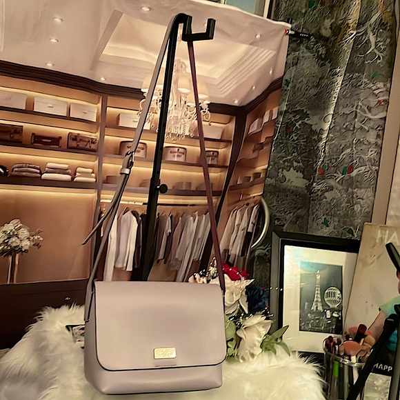 kate spade Handbags - NWT!! Kate Spade New York crossbody bag Mauve/purple color RETAIL $229
